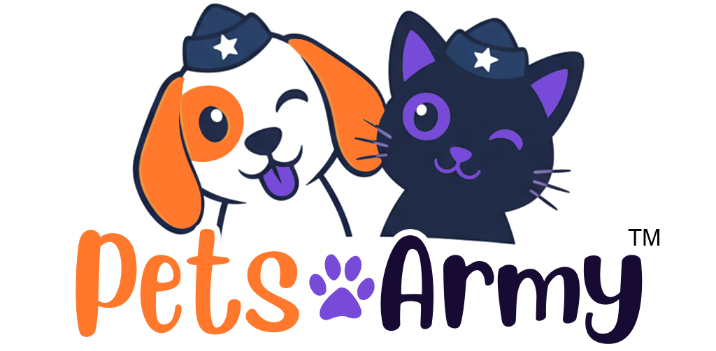 Pets Army Logo